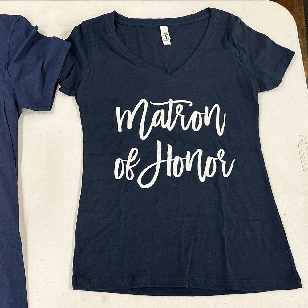 Matron of Honor